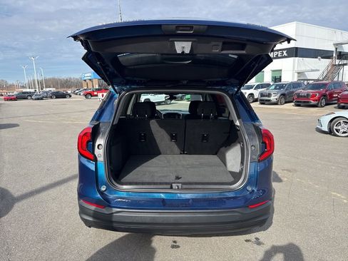 Used 2019 GMC Terrain SLE image 27