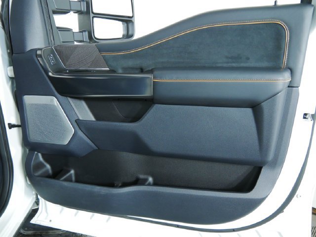 Certified 2024 Ford F350 Platinum AWD/4WD image 11