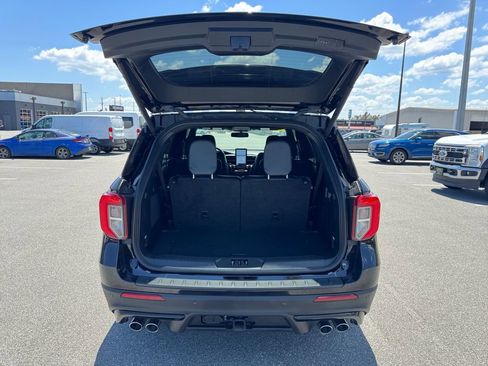 Certified 2023 Ford Explorer ST w/ Equipment Group 401A AWD/4WD image 18