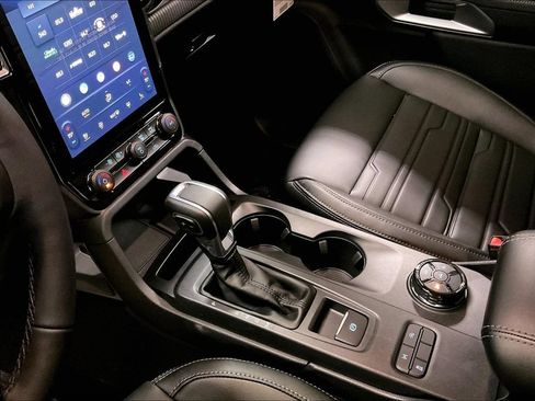 New 2026 Ford Ranger Lariat AWD/4WD image 8