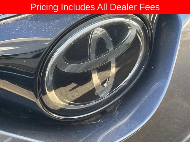 Certified 2019 Toyota C-HR LE FWD image 13