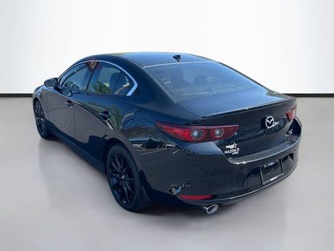New 2026 MAZDA MAZDA3 2.5 Turbo Sedan w/Premium Plus AWD/4WD image 5