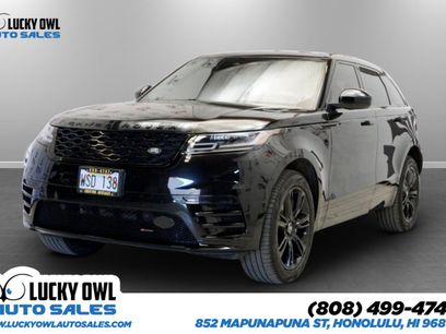 Used 2023 Land Rover Range Rover Velar R-Dynamic S