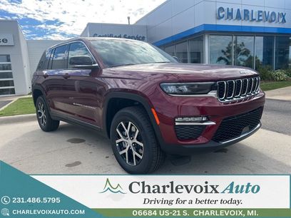 New 2025 Jeep Grand Cherokee Limited