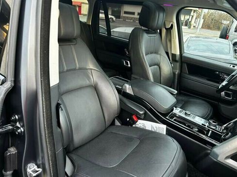 Used 2021 Land Rover Range Rover P525 Westminster Edition LWB image 21