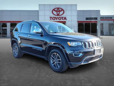 Used 2019 Jeep Grand Cherokee Limited image 6