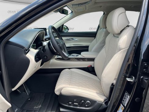 Used 2023 Genesis GV70 3.5T Sport w/ Sport Prestige Package AWD/4WD image 9