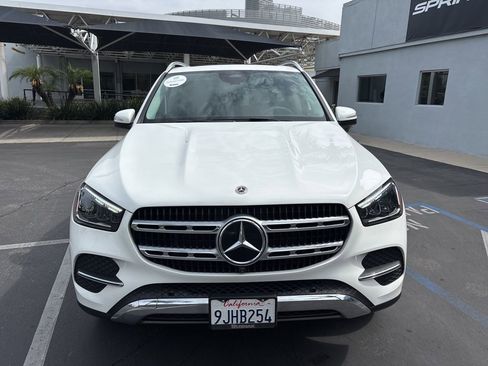 Certified 2024 Mercedes-Benz GLE 350 4MATIC image 3