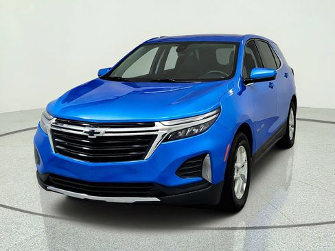 Certified 2024 Chevrolet Equinox LT w/ LPO, Floor Liner Package FWD image 8