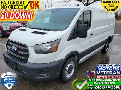 Used 2020 Ford Transit 150 Low Roof w/ Load Area Protection Package