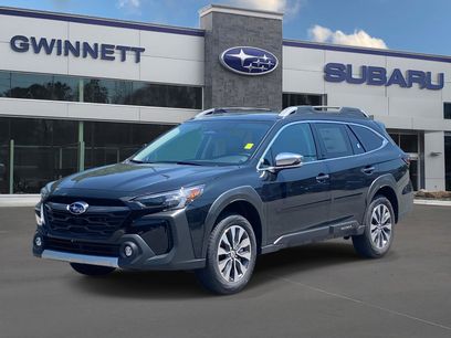 New 2025 Subaru Outback Touring w/ Tech Package 3
