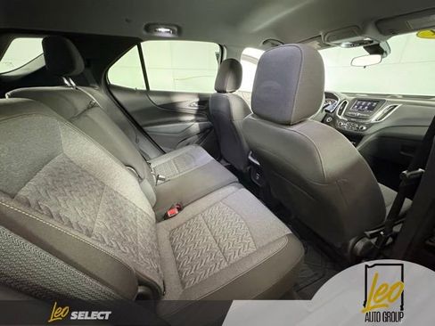 Used 2024 Chevrolet Equinox LT w/ LPO, Floor Liner Package FWD image 8