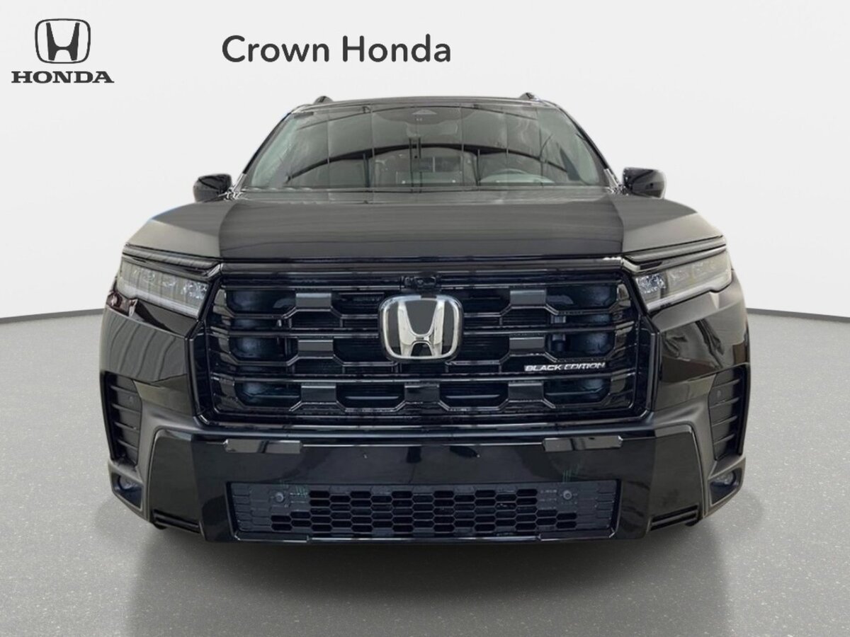 New 2026 Honda Pilot Black Edition image 10