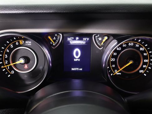 Used 2022 Jeep Wrangler Unlimited Willys image 33