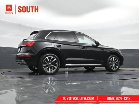Used 2021 Audi Q5 2.0T Premium Plus AWD/4WD image 39