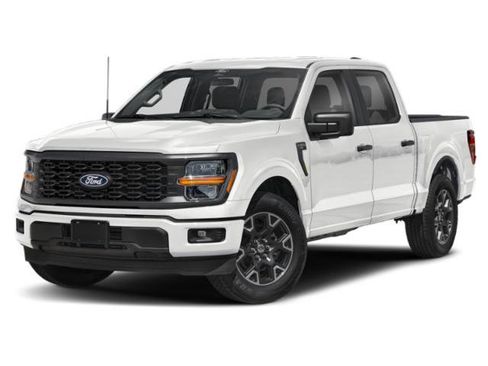 New 2026 Ford F150 STX image 1