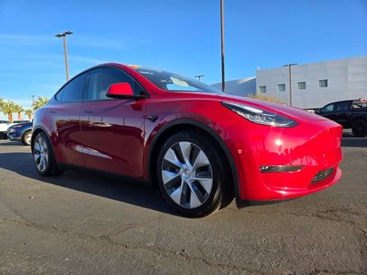 Used 2021 Tesla Model Y Long Range
