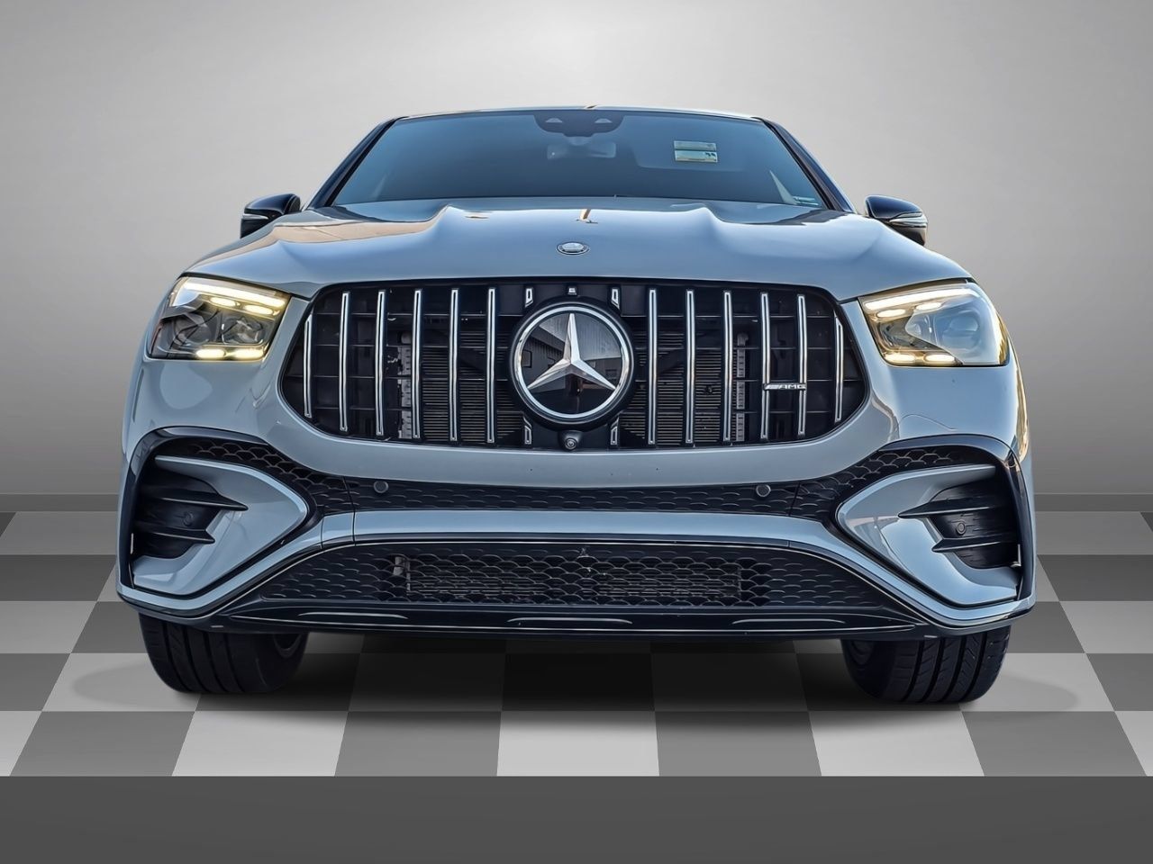 Used 2024 Mercedes-Benz GLE 53 AMG 4MATIC Coupe image 2