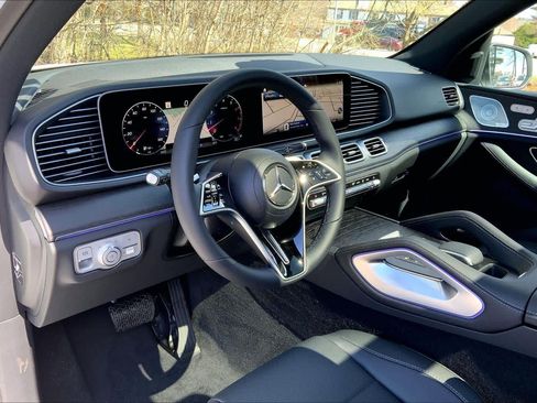 New 2026 Mercedes-Benz GLE 450 4MATIC image 9