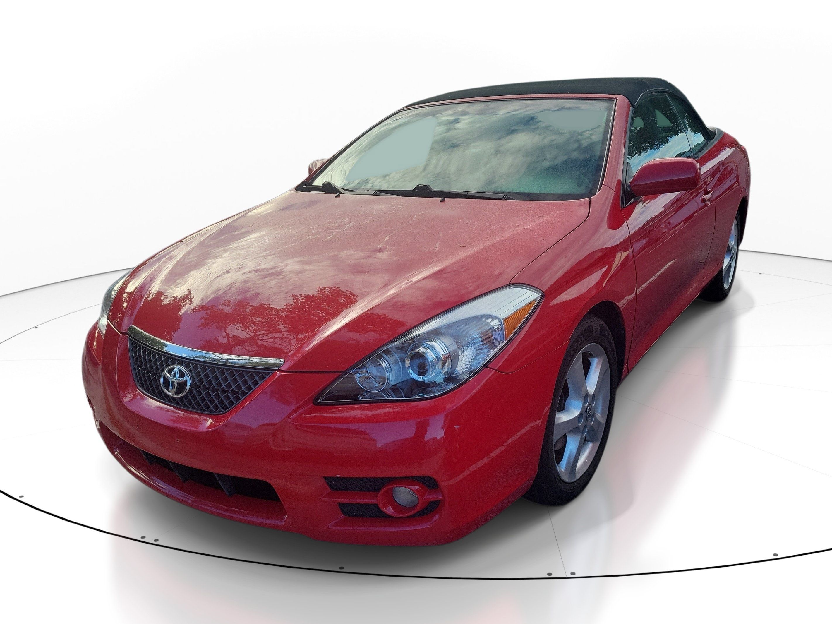 Used 2008 Toyota Solara SLE FWD image 3
