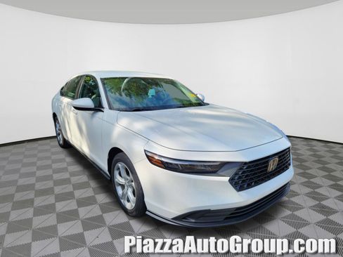 Used 2023 Honda Accord LX image 1