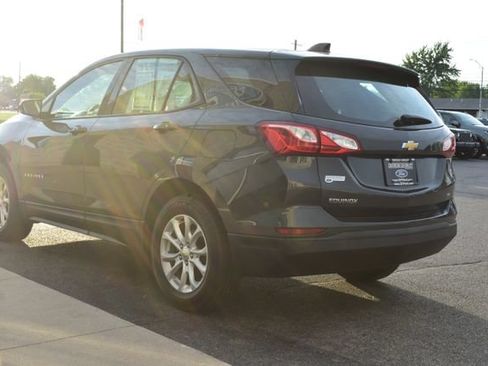 Used 2019 Chevrolet Equinox LS AWD/4WD image 13