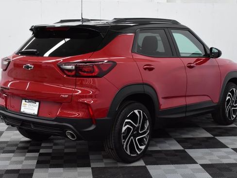 New 2026 Chevrolet TrailBlazer RS w/ Convenience Package image 6