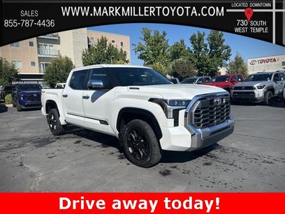 New 2026 Toyota Tundra 1794 Edition w/ TRD Off-Road Package