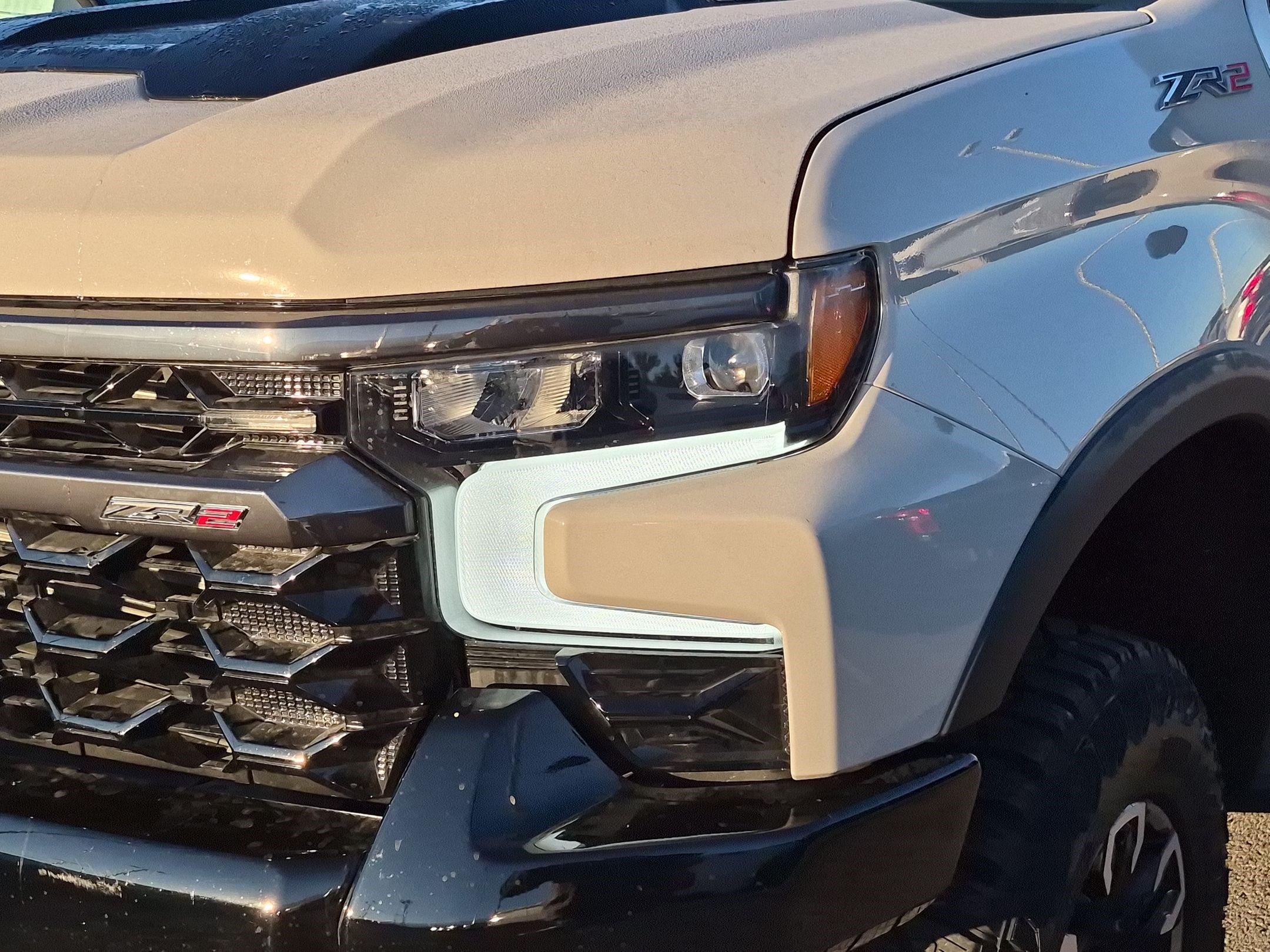 Used 2026 Chevrolet Silverado 1500 ZR2 AWD/4WD image 10