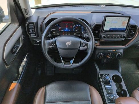 Certified 2023 Ford Bronco Sport Badlands w/ Premium Package AWD/4WD image 16