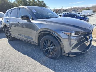 Used 2023 MAZDA CX-5 AWD 2.5 Turbo video 2