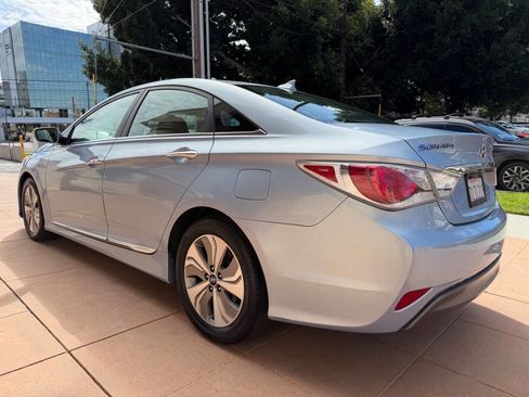 Used 2015 Hyundai Sonata Limited image 3