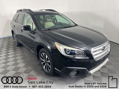 Used 2016 Subaru Outback 2.5i Limited