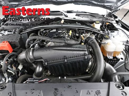 Used 2025 Ford Mustang Premium RWD image 7