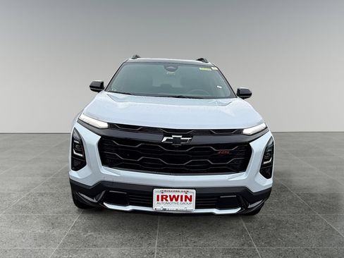 New 2026 Chevrolet Equinox RS w/ Convenience Package III image 8
