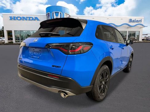 New 2026 Honda HR-V Sport image 5