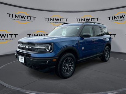 Used 2024 Ford Bronco Sport Big Bend w/ Convenience Package