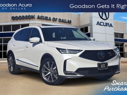 Certified 2025 Acura MDX w/ Technology Package