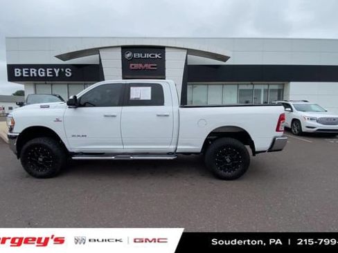 Used 2019 RAM 2500 Big Horn AWD/4WD image 6