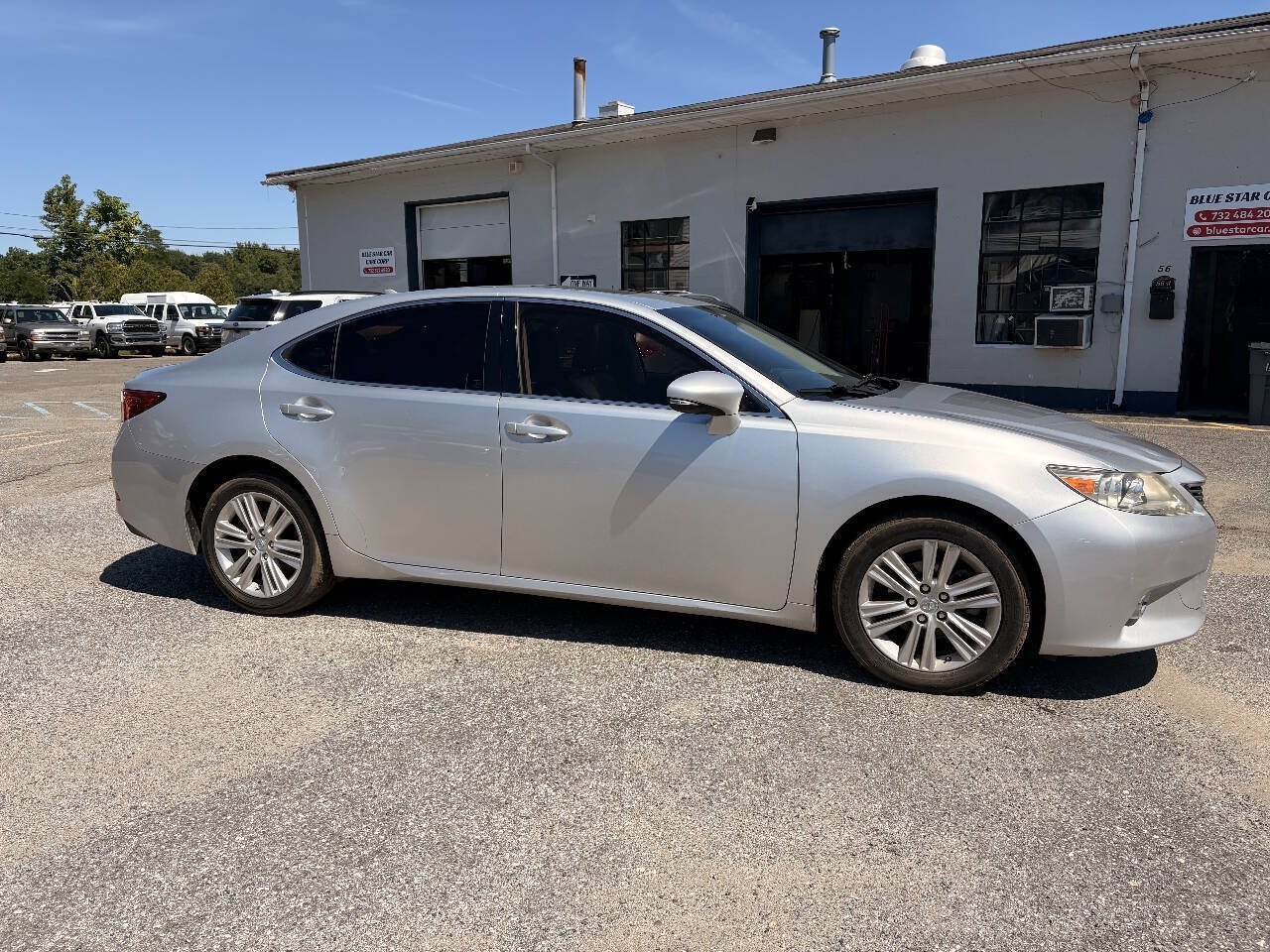 Used 2014 Lexus ES 350 FWD image 6