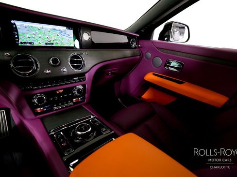 Certified 2022 Rolls-Royce Ghost AWD/4WD image 16