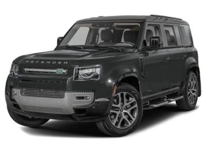 Certified 2024 Land Rover Defender 110 X-Dynamic SE