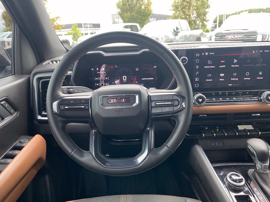 Used 2025 GMC Canyon AT4 AWD/4WD image 28