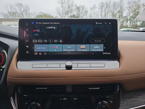 New 2026 Nissan Rogue Platinum w/ Tech Package image 25