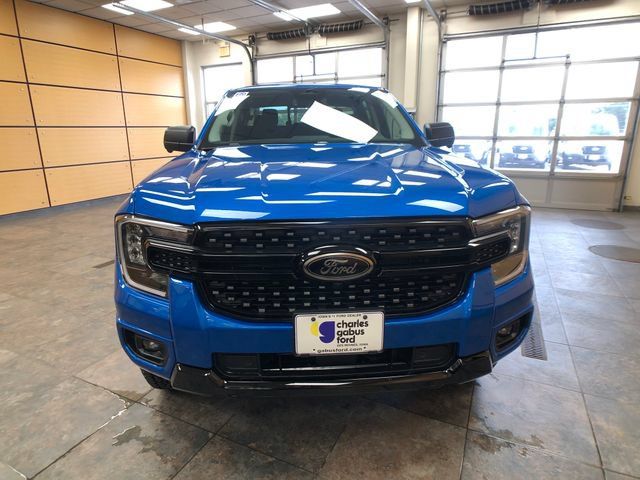 New 2026 Ford Ranger XLT AWD/4WD image 2
