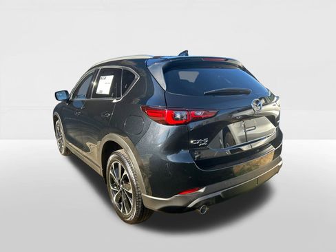 Used 2023 MAZDA CX-5 AWD 2.5 S w/ Premium Plus Pkg image 4
