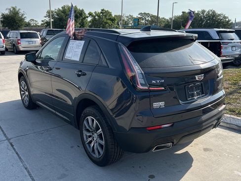 Used 2023 Cadillac XT4 Sport FWD image 3