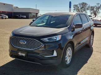 Used 2024 Ford Edge SEL video 1