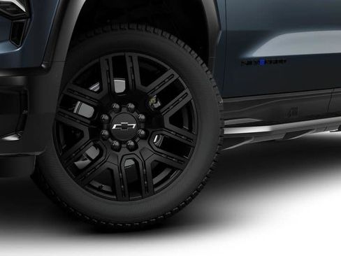 New 2026 Chevrolet Silverado EV LT w/ LPO, Dark Package Plus image 27