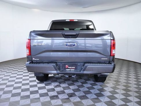 Used 2015 Ford F150 XLT w/ Equipment Group 301A Mid AWD/4WD image 7